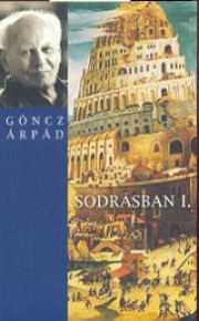 Sodrásban - borító