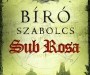 Sub Rosa - borító