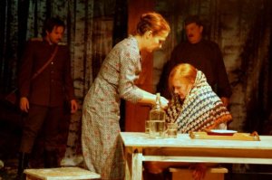 Tisztogatás - Bozsó Péter, Lévay Viktória, Érsek-Obádovics Mercédesz