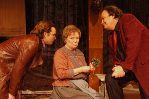 Tisztogatás - Szűcs Péter Pál, Szilágyi Zsuzsa, Haás Vander Péter