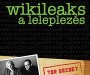 WikiLeaks - A leleplezés - borító