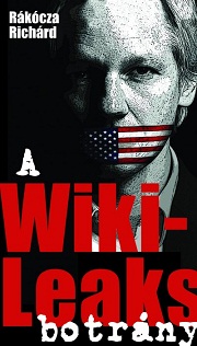 A WikiLeaks-botrány - borító