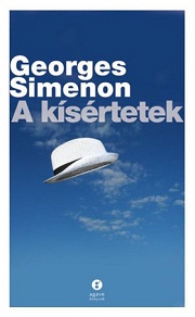 A kísértetek - borító