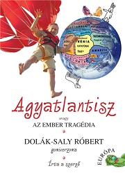 Agyatlantisz - borító