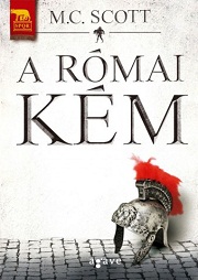 A római kém - borító