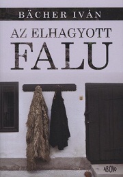 Az elhagyott falu - borító