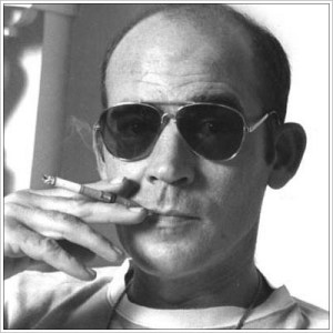 Hunter S. Thompson Hunter S. Thompson