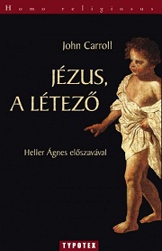 Jézus, a létező - borító