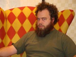Patrick Rothfuss