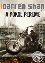 A Pokol pereme - borító