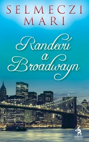 Randevú a Broadwayn - borító