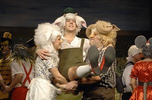 Színházak éjszakája - Bárány Boldizsár