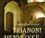 Trianoni menyecske - borító