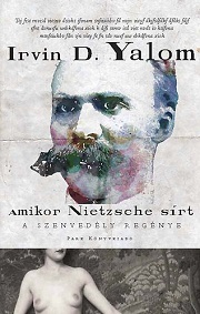 Amikor Nietzsche sírt - borító
