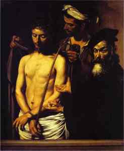 Caravaggio: Ecce homo