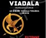 Az Éhezők Viadala 1. - borító