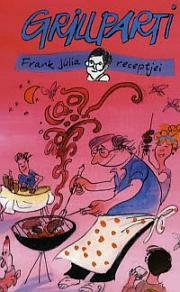 Grillparti - borító