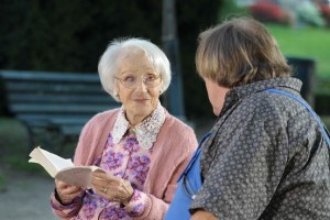 Nem beszélek zöldségeket - Gisèle Casadesus