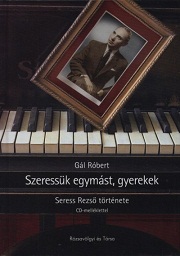 Szeressük egymást, gyerekek - borító