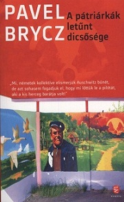 A pátriárkák letűnt dicsősége - borító