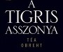 A tigris asszonya - borító