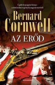 Az erőd - borító