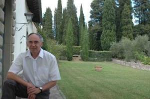 Ez a kép a gimnáziumi művészettörténet tankönyvünket idézi (fotó: Komáromi Zoltán)