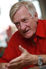 Benkó Sándor (fotó: Eisenmann József)