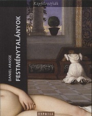 Festménytalányok - borító