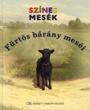 Fürtös bárány meséi - borító