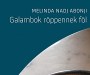 Galambok röppennek föl - borító