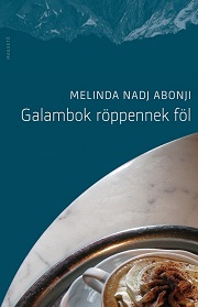 Galambok röppennek föl - borító