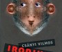 Ironikus etológia - borító