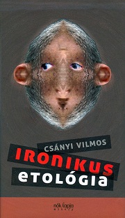 Ironikus etológia - borító