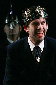 János király (fotó: Mészáros Annarózsa)