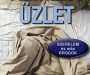 Kemény üzlet - borító