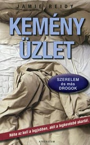 Kemény üzlet - borító
