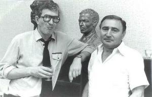 A görög nyárba indulás előtt (Szabó L. István, külpol rovatvezetővel) A görög nyárba indulás előtt (Szabó L. István, külpol rovatvezetővel)