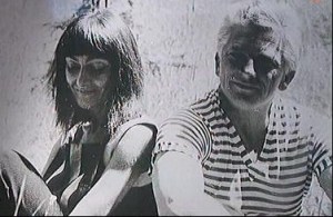 Nagy László és Szécsi Margit