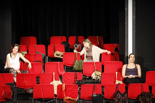 Nordost - Pálmai Anna, Fullajtár Andrea, Bodnár Erika