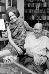 Örkény István és Radnóti Zsuzsa a 60-as években Örkény István és Radnóti Zsuzsa a 60-as években
