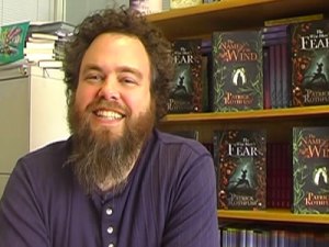 Patrick Rothfuss Patrick Rothfuss