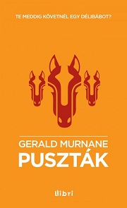 Puszták - borító