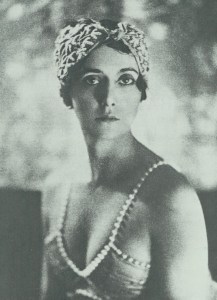 Tamara Karszavina