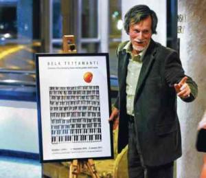 Tettamanti Béla (Fotó: Reviczky Zsolt) Tettamanti Béla (Fotó: Reviczky Zsolt)