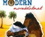 Útikalauz modern nomádoknak - borító