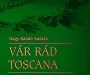 Vár rád Toscana - borító