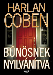 Coben_Bűnösnek nyilv-borító