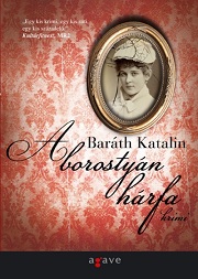 BaráthK_A-borostyán hárfa-borító