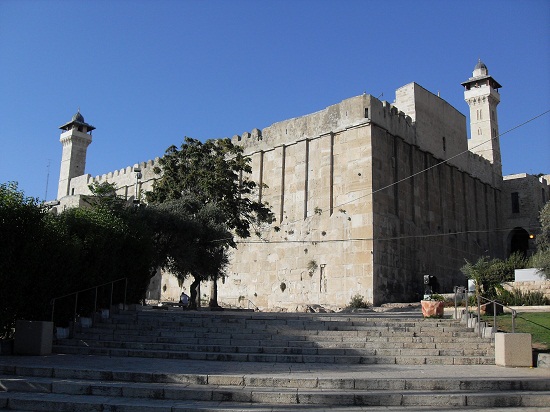 Hebron – A Pátriárkák sírja